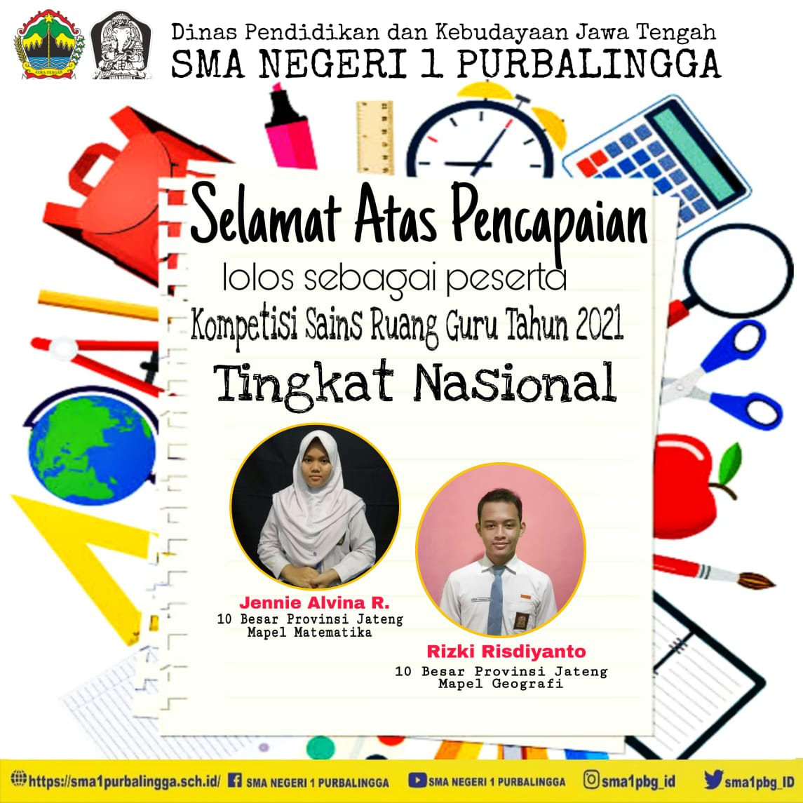 lolos ksn tingkat nasional ruang guru